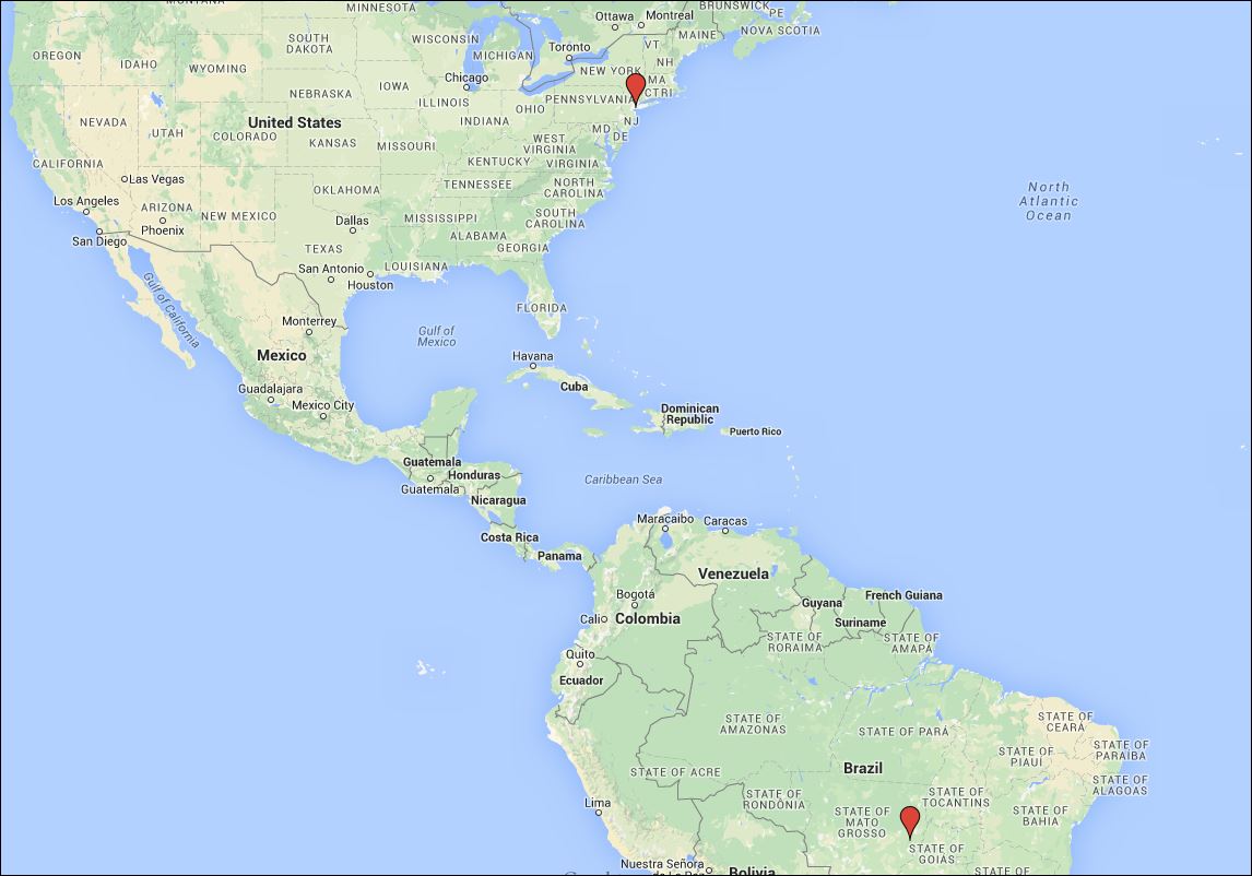 ΟΛΟΣ ο πλανήτης διαδηλώνει υπέρ της Ελλάδας - Μέχρι και στη Νότια Αμερική - Δείτε εικόνες του Google Maps - Φωτογραφία 3