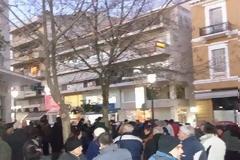 “Ανάσα Αξιοπρέπειας” και στον Πύργο: Συγκέντρωση συμπαράστασης στις διαπραγματεύσεις της ελληνικής κυβέρνησης