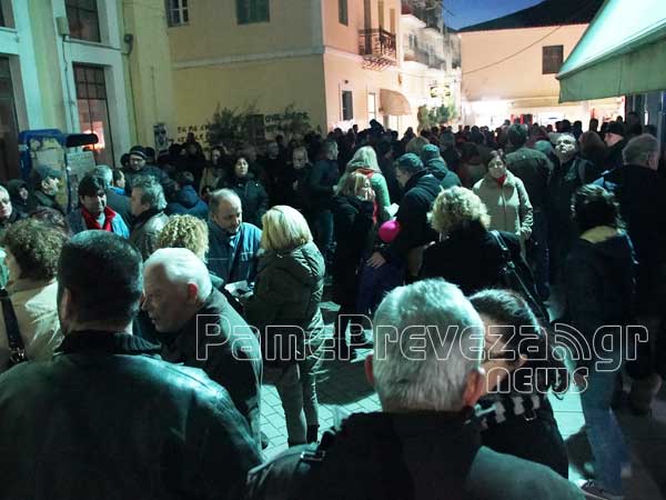 ΟΧΙ και από την Πρέβεζα σε Μέρκελ και τρόικα [photos] - Φωτογραφία 9