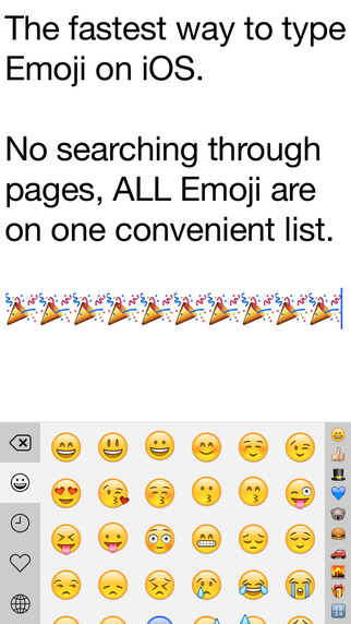 Emoji ++: AppStore free...βάλτε τα Emoji του ios 8.3 beta - Φωτογραφία 3