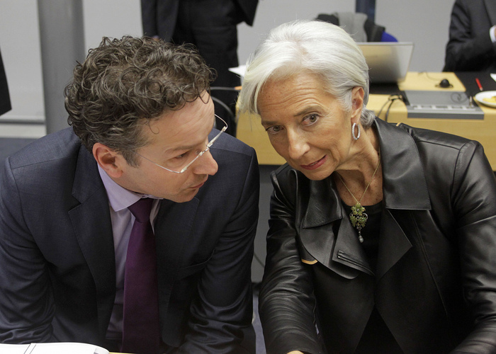 Το σύντομο Eurogroup εξελίχθηκε σε μαραθώνιο: ΠΙΕΖΟΥΝ την Ελλάδα να δεχτεί την παράταση! - Φωτογραφία 5