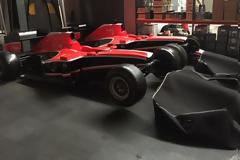 ΟΡΙΣΤΙΚΑ ΕΚΤΟΣ Formula 1 η Marussia;