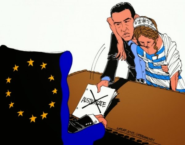 ΔΕΙΤΕ ένα συγκλονιστικό σκίτσο για την διαπραγμάτευση Τσίπρα που έγινε viral... [photo] - Φωτογραφία 2