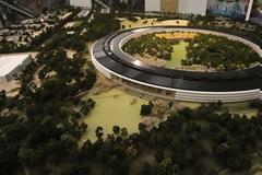 Νέες εικόνες δείχνουν την έκταση του Apple Campus 2