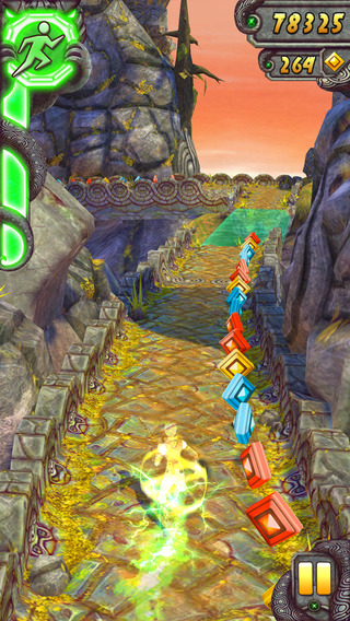 Temple Run 2: AppStore free v 1.13 - Φωτογραφία 7