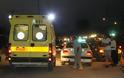 Τροχαίο με 4 τραυματίες στην περιοχή της Αγίας Άννας στην Αμαλιάδα