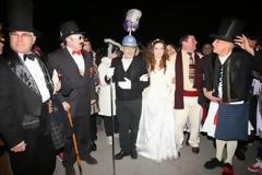 Πάτρα: H Κουλουρού άφησε τον Ουίλσον και παντρεύτηκε το νέο παλικάρι - Δείτε φωτο