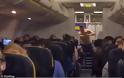 ΤΡΟΜΟΣ σε πτήση της Ryanair: Ο φόβος που μετατράπηκε σε απίστευτο γέλιο! [video] - Φωτογραφία 2