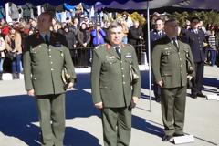 Γρεβενά: Ορκωμοσία νεοσυλλέκτων Α' ΕΣΣΟ 2015 στο 586 Μ/Π ΤΠ