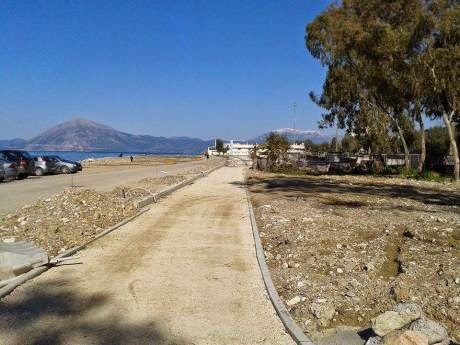 Πάτρα: Ο ποδηλατόδρομος που δεν έχουν γνωρίσει οι πολίτες - Έτοιμα τα πρώτα 4 χιλιόμετρα - Φωτογραφία 4