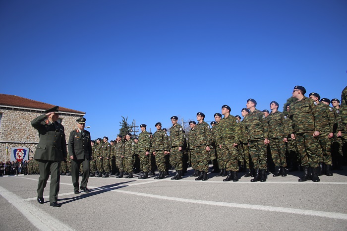 Λαμία: Ορκωμοσία 2015 Α΄ ΕΣΣΟ στο ΚΕΥΠ - ΦΩΤΟ - Φωτογραφία 14