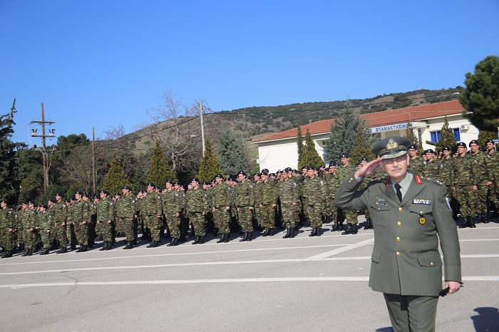 Λαμία: Ορκωμοσία 2015 Α΄ ΕΣΣΟ στο ΚΕΥΠ - ΦΩΤΟ - Φωτογραφία 15