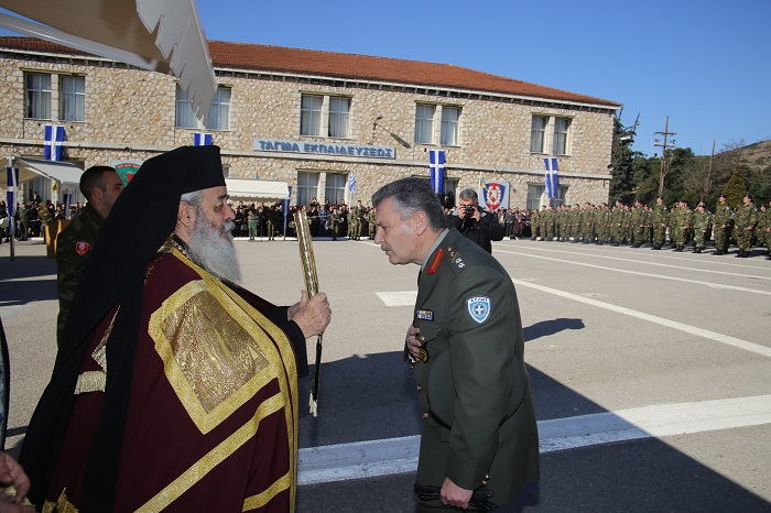 Λαμία: Ορκωμοσία 2015 Α΄ ΕΣΣΟ στο ΚΕΥΠ - ΦΩΤΟ - Φωτογραφία 16