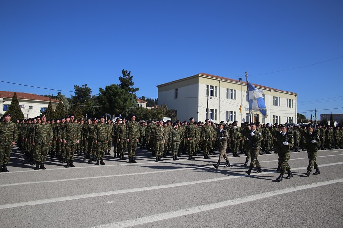 Λαμία: Ορκωμοσία 2015 Α΄ ΕΣΣΟ στο ΚΕΥΠ - ΦΩΤΟ - Φωτογραφία 18