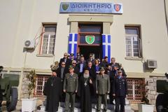 Λαμία: Ορκωμοσία 2015 Α΄ ΕΣΣΟ στο ΚΕΥΠ - ΦΩΤΟ