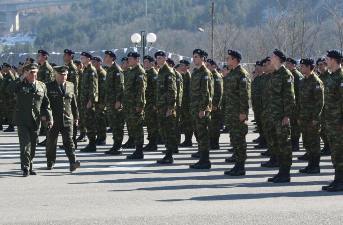 Βίντεο από την τελετή ορκωμοσίας στα Γρεβενά - Φωτογραφία 2