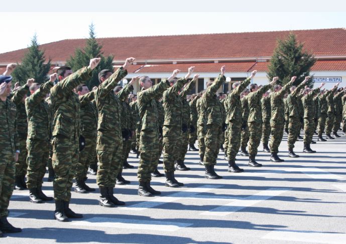 Βίντεο από την τελετή ορκωμοσίας στα Γρεβενά - Φωτογραφία 4