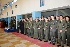 Τελετή Ορκωμοσίας Νεοσύλλεκτων Οπλιτών της 2015/Α΄ ΕΣΣΟ στο ΚΕΕΜ