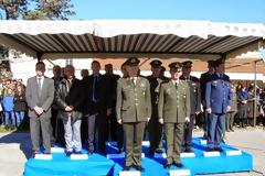 Τελετή Ορκωμοσίας Νεοσύλλεκτων Οπλιτών της 2015/Α΄ ΕΣΣΟ στο ΚΕΝ Άρτας