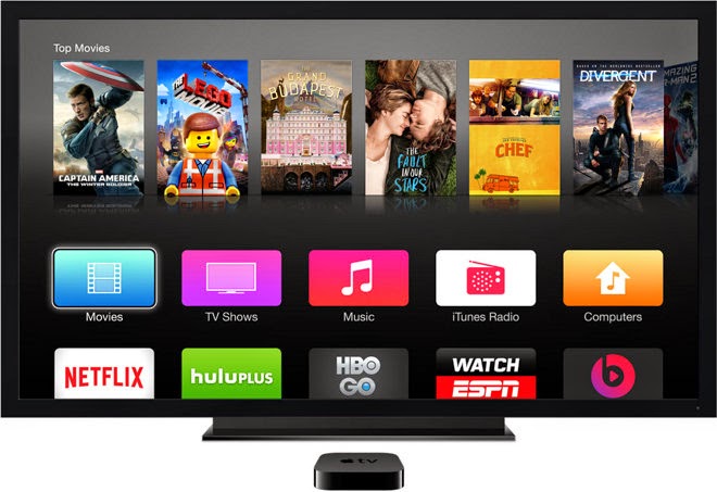 Το Apple TV ανανεώνεται το φθινόπωρο - Φωτογραφία 2