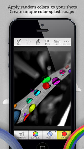 ColorStrokes: AppStore free today - Φωτογραφία 3