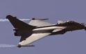 Γαλλία: Υπεραμύνεται της πώλησης των μαχητικών αεροσκαφών Rafale στην Αίγυπτο