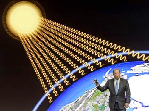 Ο δορυφόρος του Αλ Γκορ θα παρακολουθεί τον διαστημικό καιρό - Φωτογραφία 1