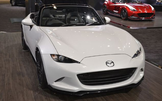 Το νέο «κουστούμι» του Mazda MX-5 - Φωτογραφία 4