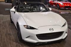 Το νέο «κουστούμι» του Mazda MX-5