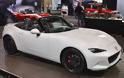 Το νέο «κουστούμι» του Mazda MX-5 - Φωτογραφία 2