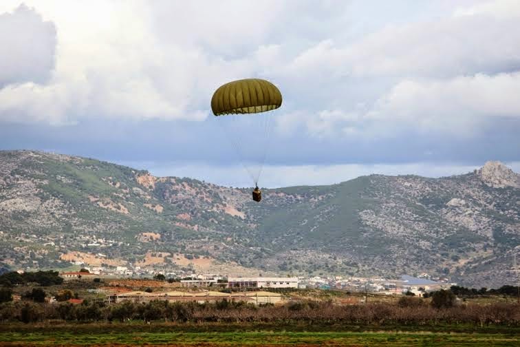 Συνεκπαίδευση του 865 ΤΕΝΕΦ με την 37 ASQ USAF - Φωτογραφία 15