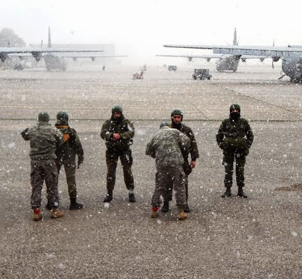 Συνεκπαίδευση του 865 ΤΕΝΕΦ με την 37 ASQ USAF - Φωτογραφία 3