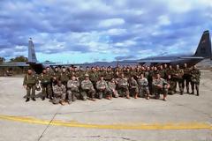 Συνεκπαίδευση του 865 ΤΕΝΕΦ με την 37 ASQ USAF