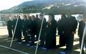 Επιμνημόσυνη δέηση στο Στρατιωτικό Νεκροταφείο Καστοριάς - Φωτογραφία 4