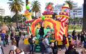 Πάτρα: Κορυφώνονται οι εκδηλώσεις του παιδικού καρναβαλιού