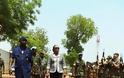 Φόρος Τιμής στην EUFOR RCA  από την Πρόεδρο της Κεντροαφρικανικής Δημοκρατίας - Φωτογραφία 2
