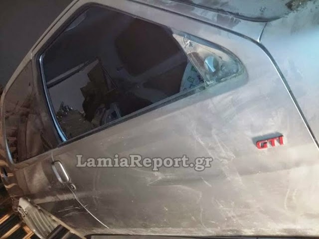 Λαμία: Παγίδεψε τον κλέφτη του αυτοκινήτου του μέσα από το facebook - Φωτογραφία 1