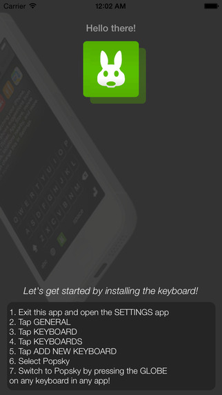 Popsky Keyboard: AppStore new free....ένα διαφορετικό πληκτρολόγιο - Φωτογραφία 7