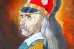 Ποια γυναίκα «κρύβεται» πίσω από την προσωπογραφία του Θεόδωρου Κολοκοτρώνη ; [photo]