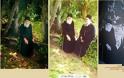 6033 - Αυθεντικές και «πειραγμένες» φωτογραφίες του Αγίου Παϊσίου - Φωτογραφία 2