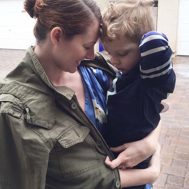 Μητέρα άφησε τον 3χρονο γιο της να τη ντύνει κάθε μέρα για μια εβδομάδα και ιδού το αποτέλεσμα! [photos] - Φωτογραφία 8