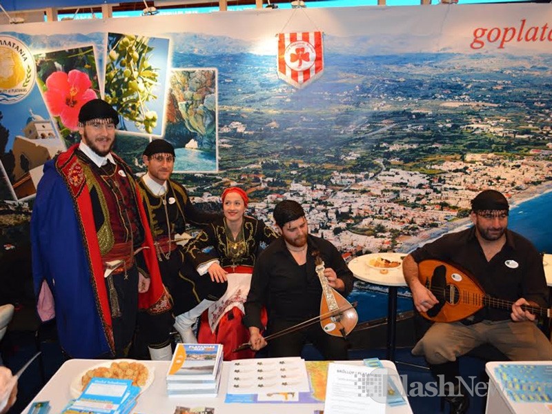 Χαμός με τους Κρητικούς στην Στοκχόλμη! [video] - Φωτογραφία 3