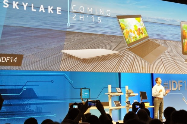 Intel: Επιβεβαιώθηκαν οι Skylake για το 2H 2015 - Φωτογραφία 1