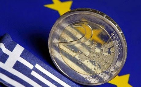 Δείτε τι θα συμβεί στην Ευρώπη αν η Ελλάδα φύγει από το ευρώ - Φωτογραφία 1