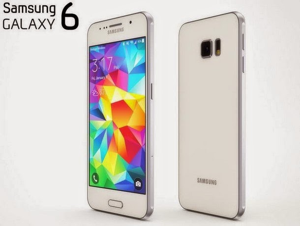 Απίστευτες ομοιότητες του Samsung Galaxy S6 με το iPhone 6 - Φωτογραφία 2