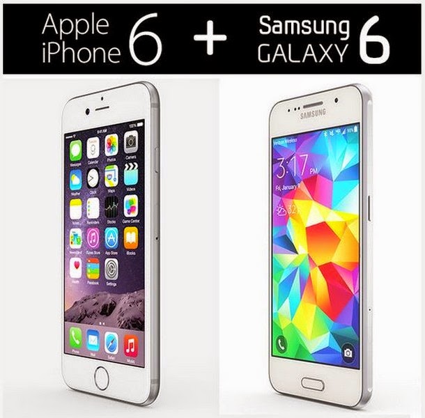 Απίστευτες ομοιότητες του Samsung Galaxy S6 με το iPhone 6 - Φωτογραφία 7