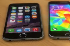 Απίστευτες ομοιότητες του Samsung Galaxy S6 με το iPhone 6