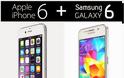 Απίστευτες ομοιότητες του Samsung Galaxy S6 με το iPhone 6 - Φωτογραφία 7