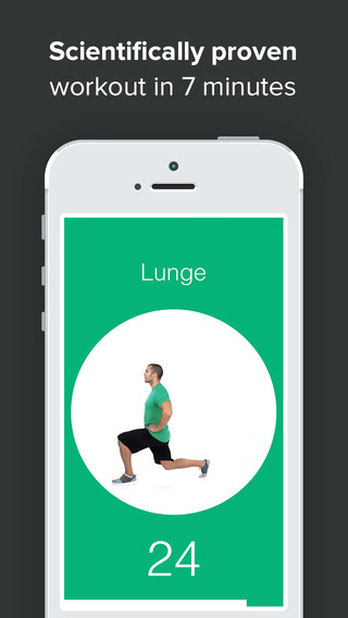 7 Minute Workout: AppStore free today...για μια υγιεί ζωή - Φωτογραφία 3