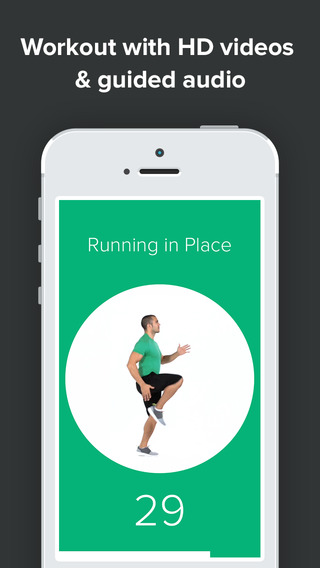 7 Minute Workout: AppStore free today...για μια υγιεί ζωή - Φωτογραφία 4